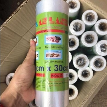 Túi Đựng Thực Phẩm Tự Hủy Sinh Học
