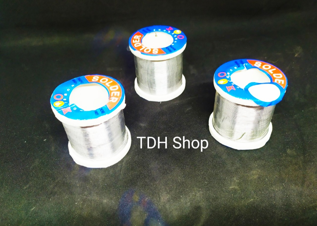 Dây hàn thiếc/Chỉ hàn thiếc
