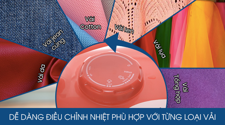 Bàn ủi hơi nước Electrolux ESI5116