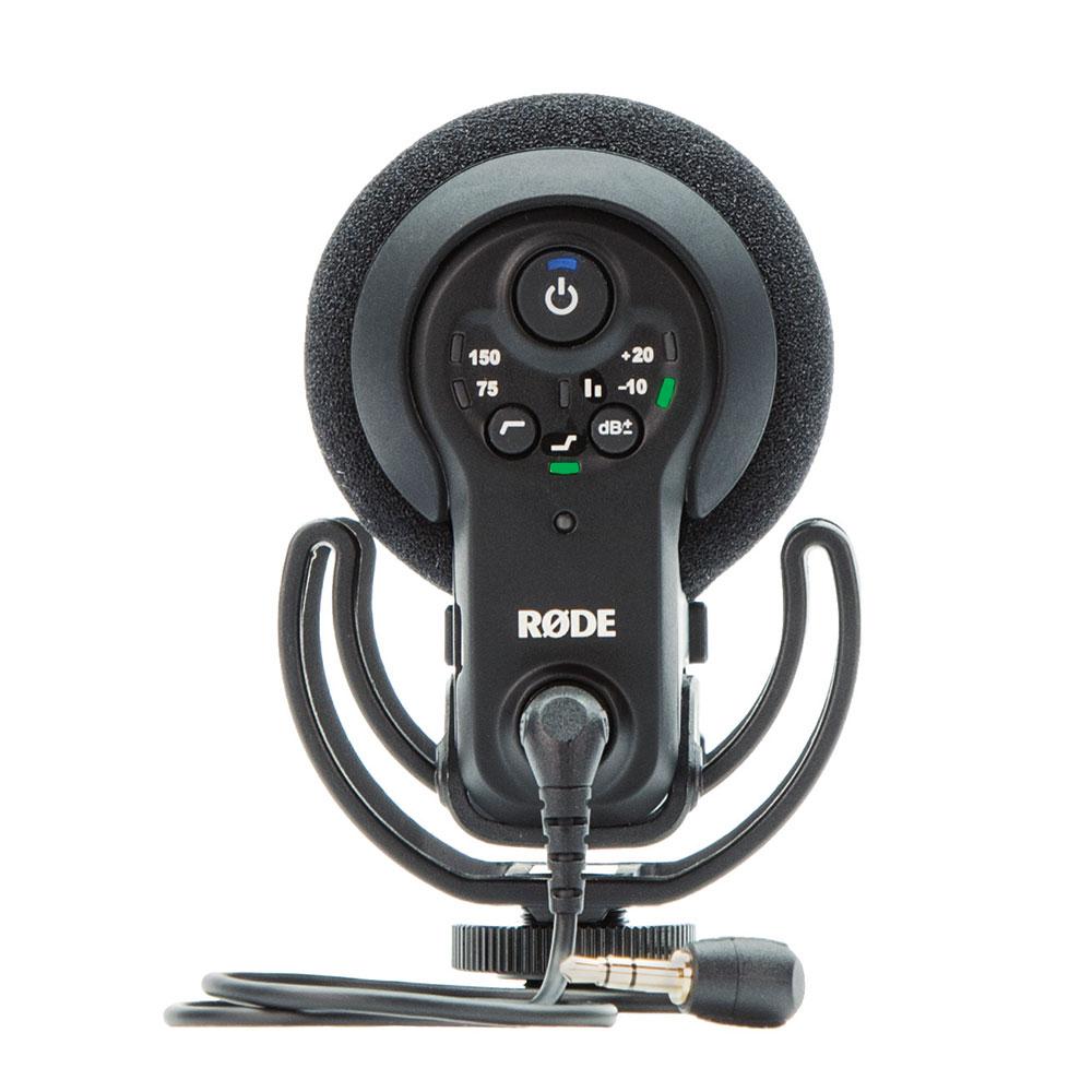 [Trả góp 0%]Micro Shotgun cho máy ảnh máy quay Rode VIDEOMIC PRO+