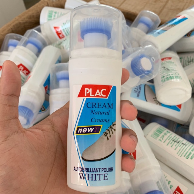 Chai Tẩy Giày Plac Siêu Sạch