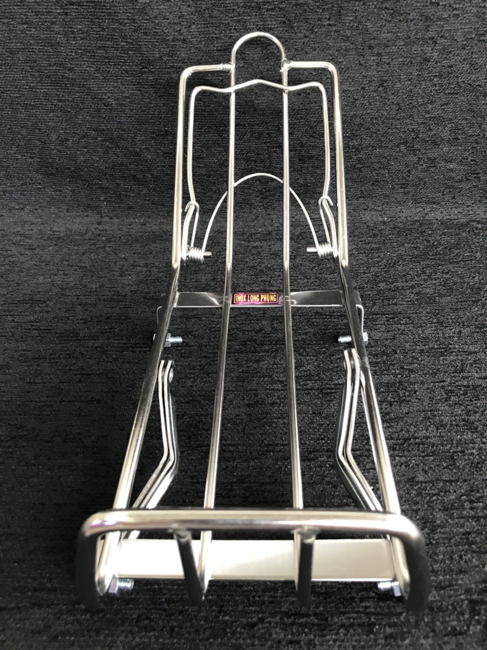 BAGA BỬNG CHALY - INOX 7 ly