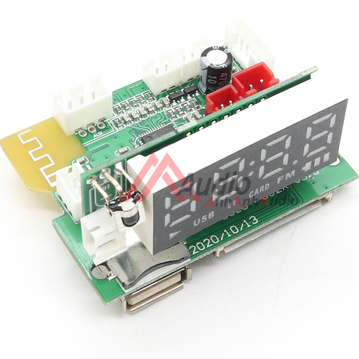 Mạch Bluetooth loa kéo  mẩu 004