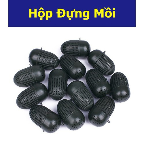 Rọ bẫy lươn cá 3 cửa. Combo 2 cái 130k (Tặng mồi + hộp mồi)