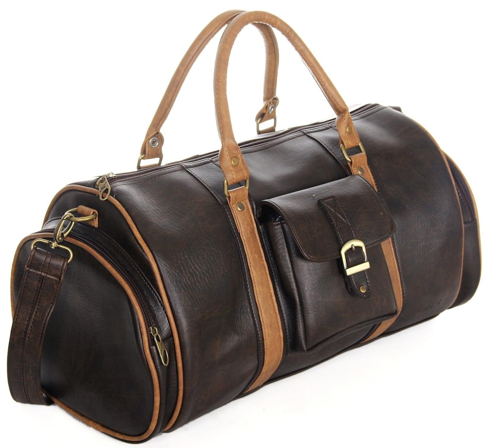 Túi Du Lịch Unisex Phong Cách Thời Trang Châu Âu CNT TX20