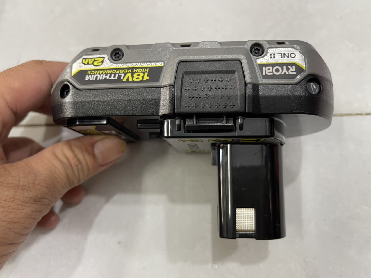 Pin Ryobi 18V Lithium HIGH PERFORMANCE 2Ah PBO003