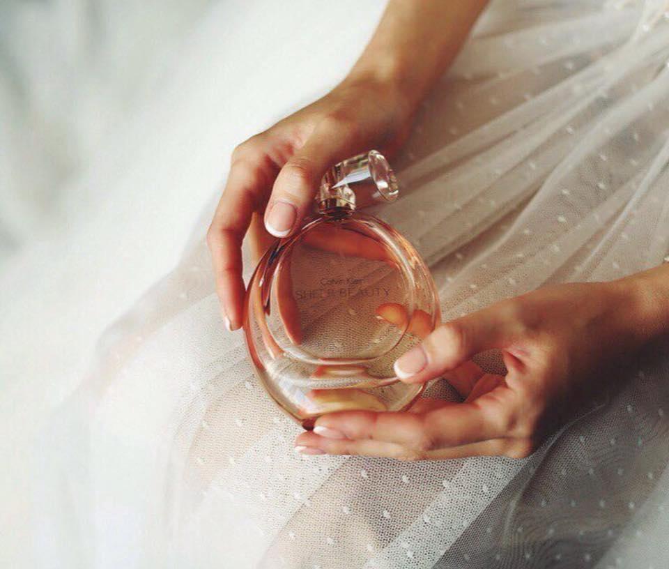 Nước hoa nữ Calvin Klein Sheer Beauty EDT 100ml