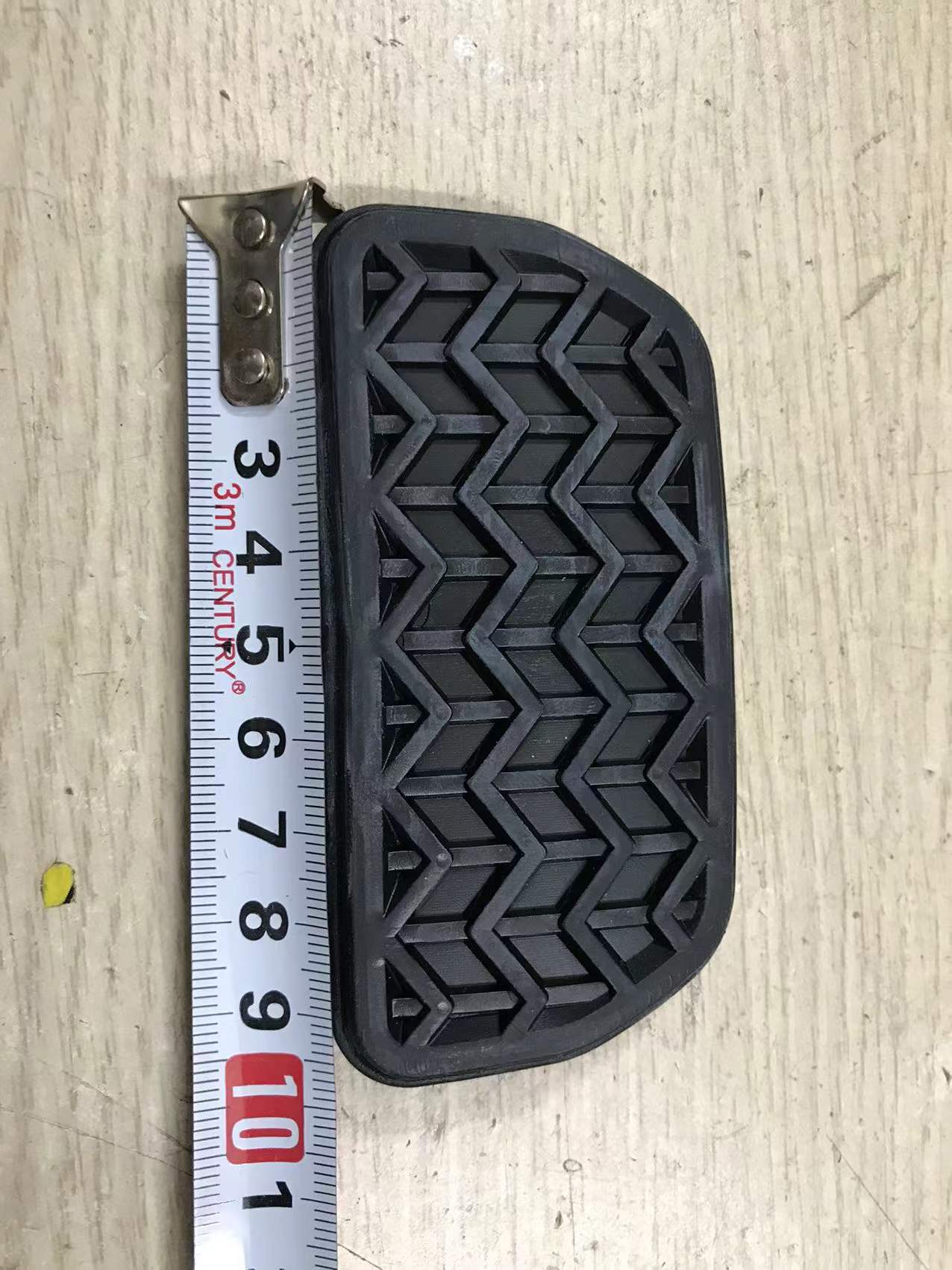 Cao su chân côn phanh Toyota Corolla 2003-13