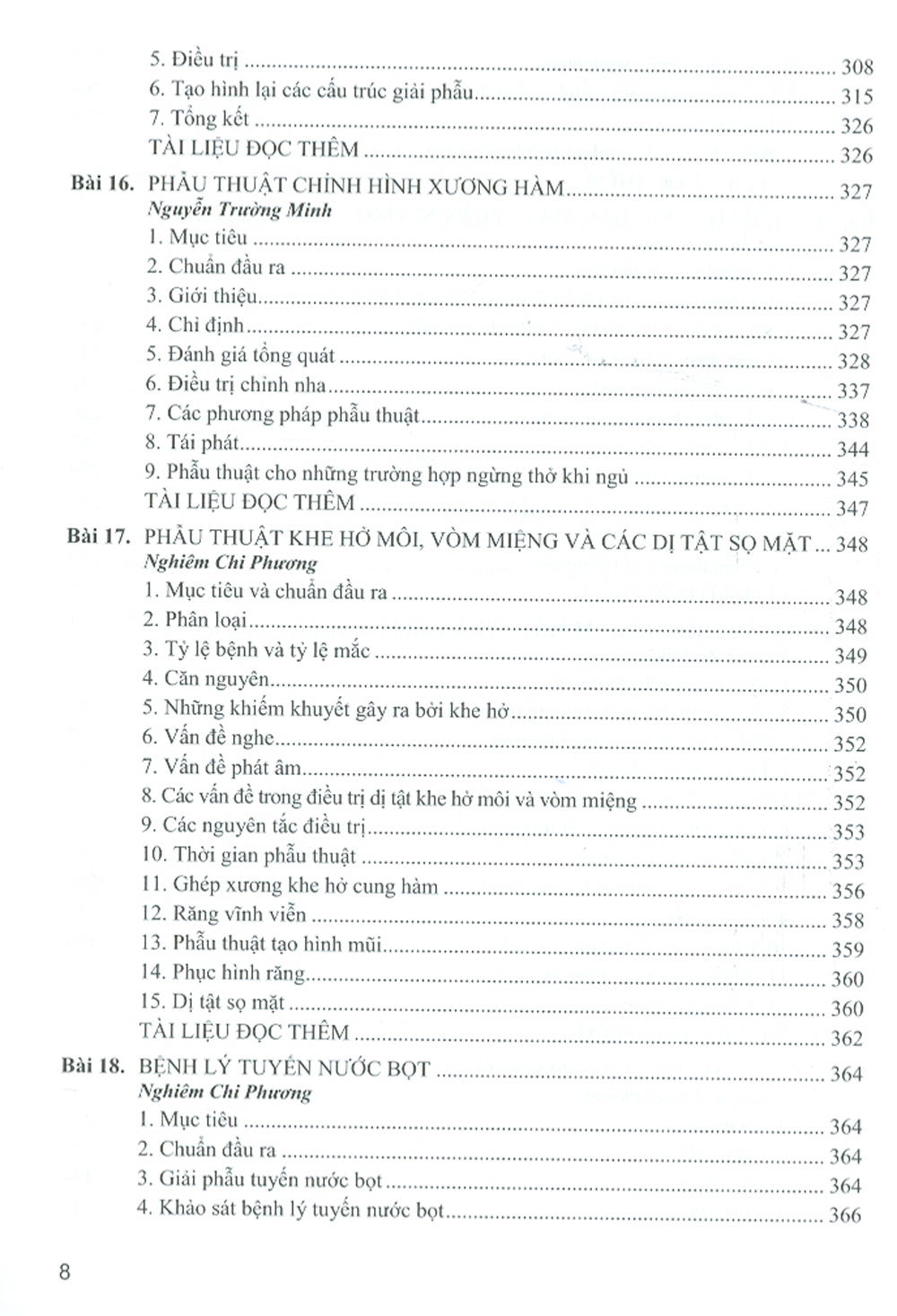 Thực Hành Phẫu Thuật Miệng Hàm Mặt