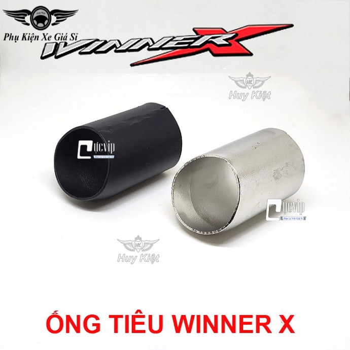 [HCM]Chụp Ống Xã Pô (Ống Tiêu) Cho Xe Winner X MS3327