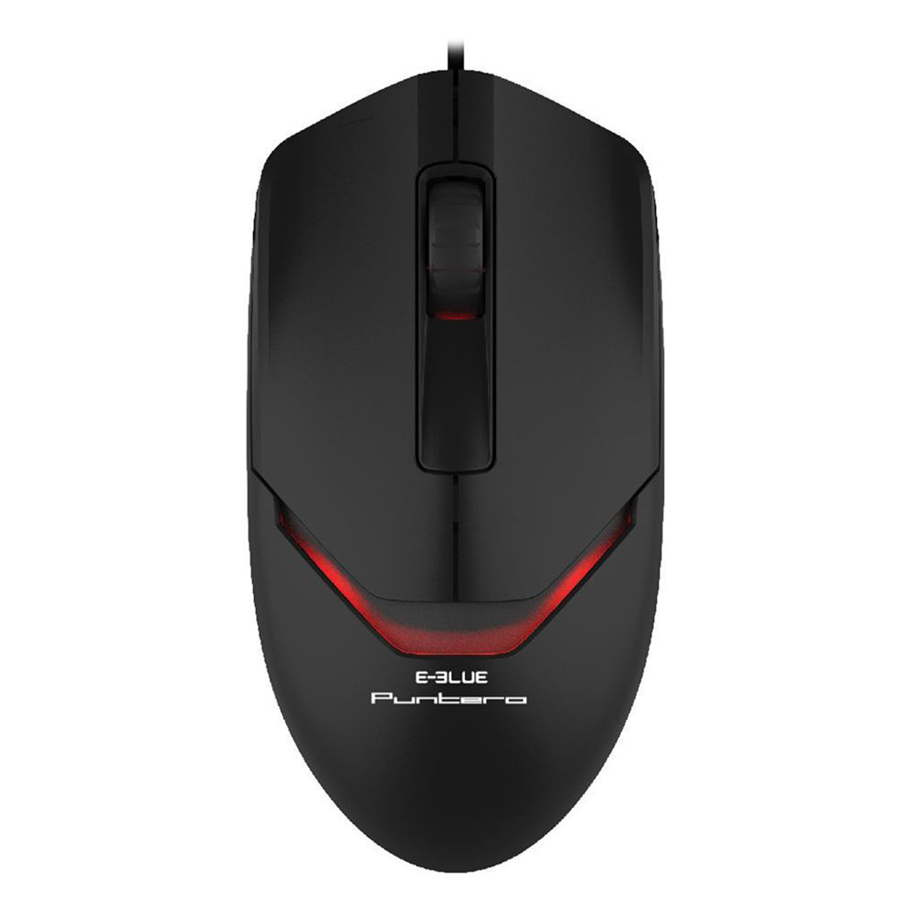 Chuột Mouse có dây E-Blue EMS 146BK/146PRO. Dùng cổng USB. Vi Tính Quốc Duy
