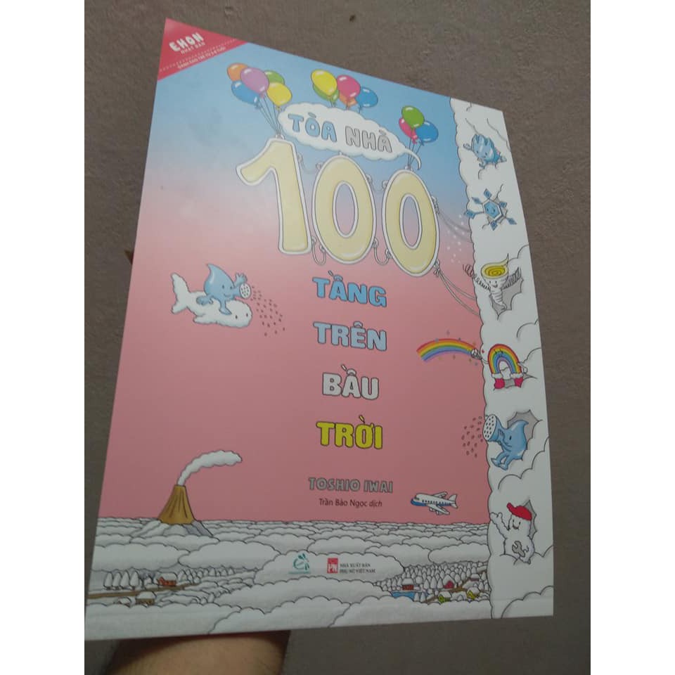 Sách - Combo Tòa Nhà 100 Tầng Trọn Bộ 4 Cuốn