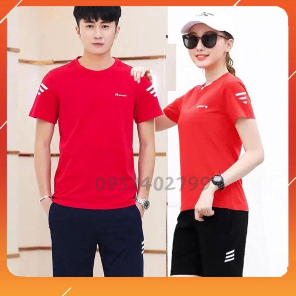 Đồ bộ thể thao nam nữ cực hot