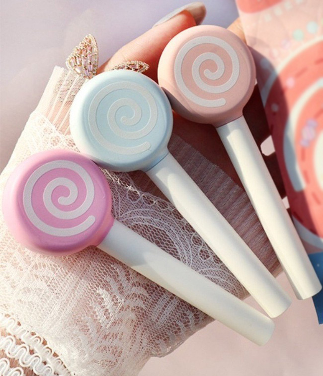 Son kem kẹo ngọt chất son mịn môi Lovely