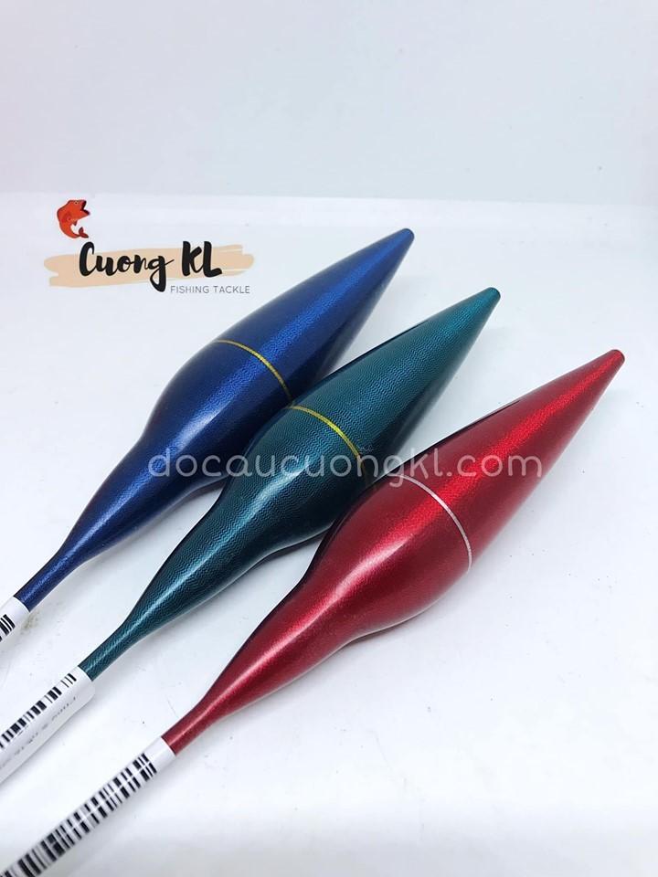 Phao câu lục dáng Hồ Lô cọng cắm