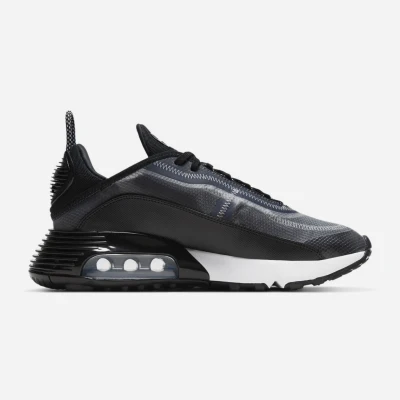 Giày Sneaker Air max 2090 black white