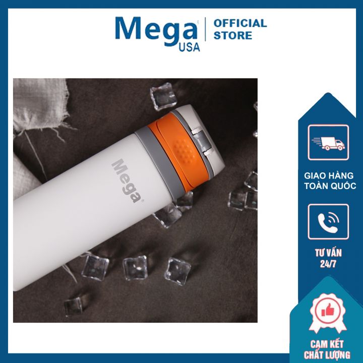 [ Hàng Tốt ] Bình Đựng Nước Thể Thao MEGA 500ml - MH050DPB
