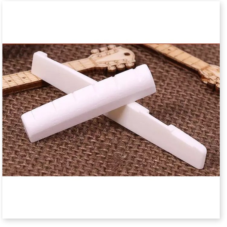 Ngựa lược đàn guitar Acoustic