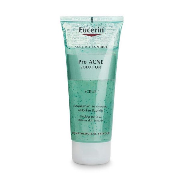Eucerin - Tẩy Tế Bào Chết Eucerin Pro Acne Ngăn Ngừa Mụn 100ml