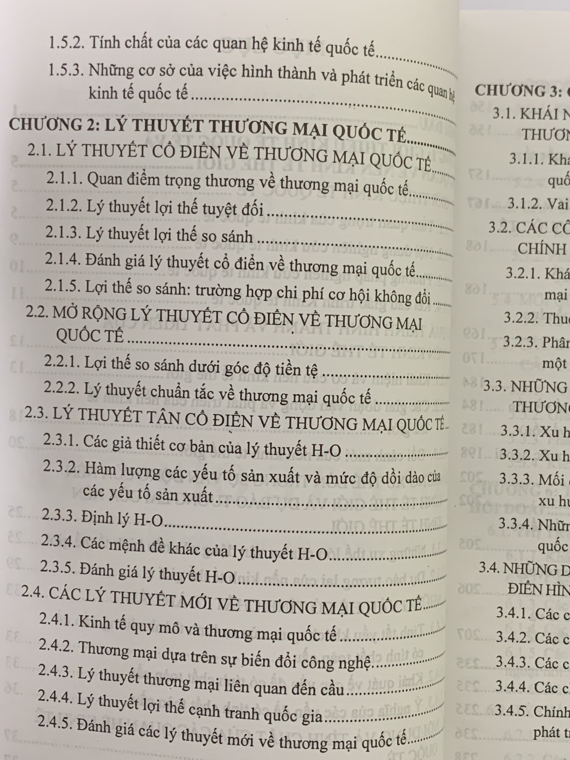Giáo Trình Kinh Tế Quốc Tế ( GS.TS. Đỗ Đức Bình )
