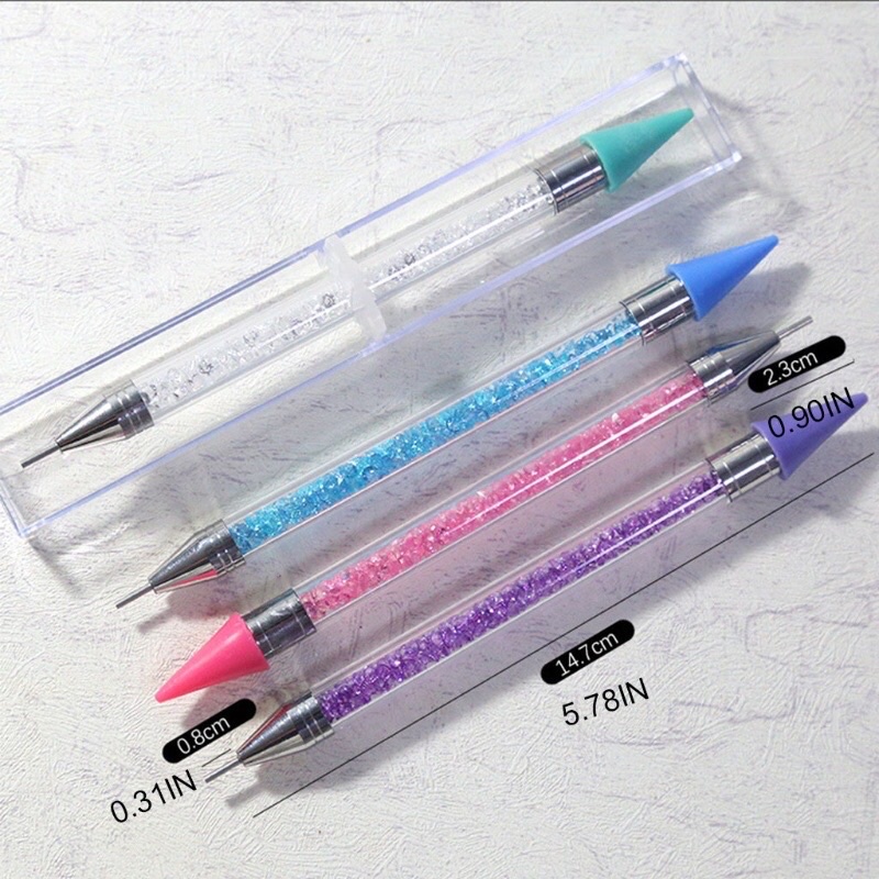 Cây sáp chấm đá Nail chuyên dụng