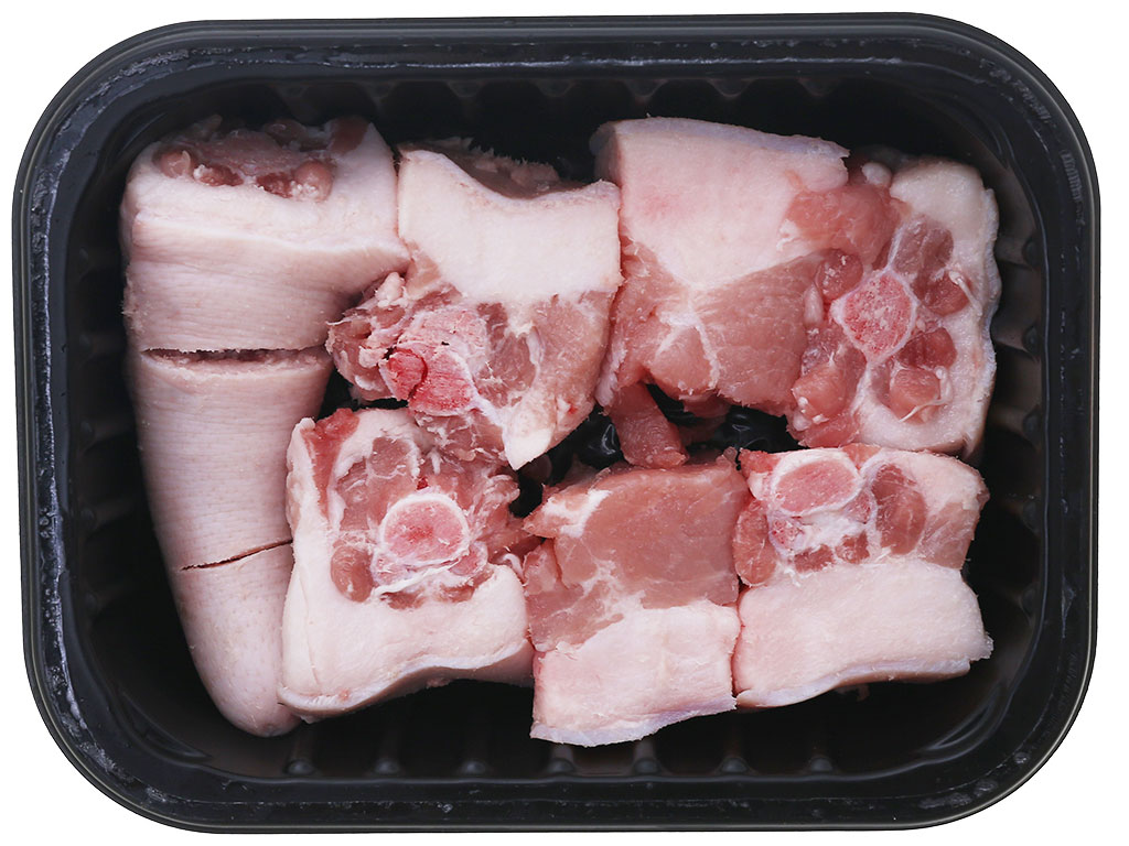 Xương Đuôi Heo Meat Master 400G