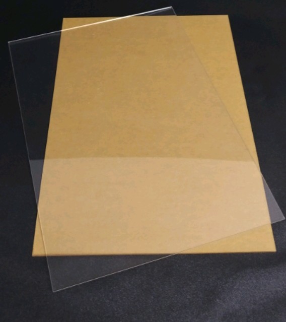 mica trong suốt 5mm và 3mm x 40cm x 50cm ( nhận cắt theo yêu cầu)