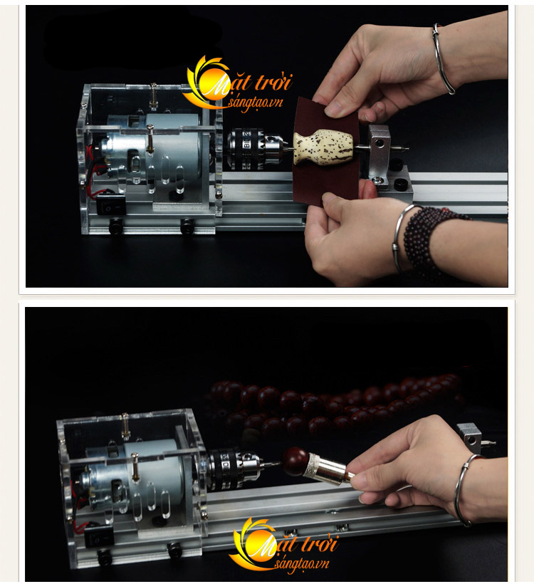 Mtst Mini Lathe