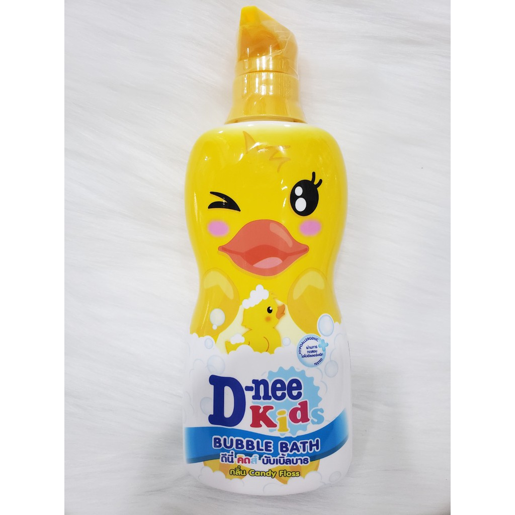 Sữa tắm Dnee kids Thái Lan 400ml
