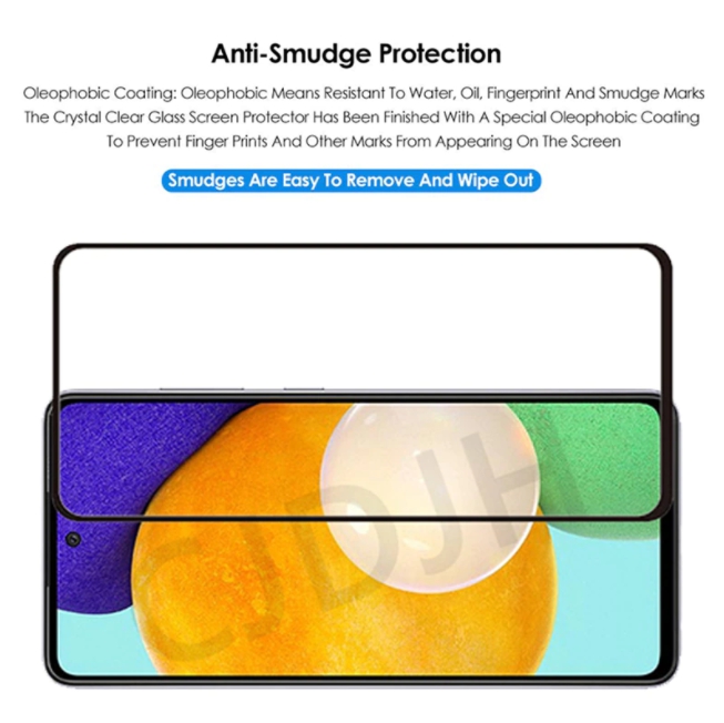 MIẾNG DÁN CƯỜNG LỰC FULL MÀN HÌNH SAMSUNG GALAXY A52 , A52S