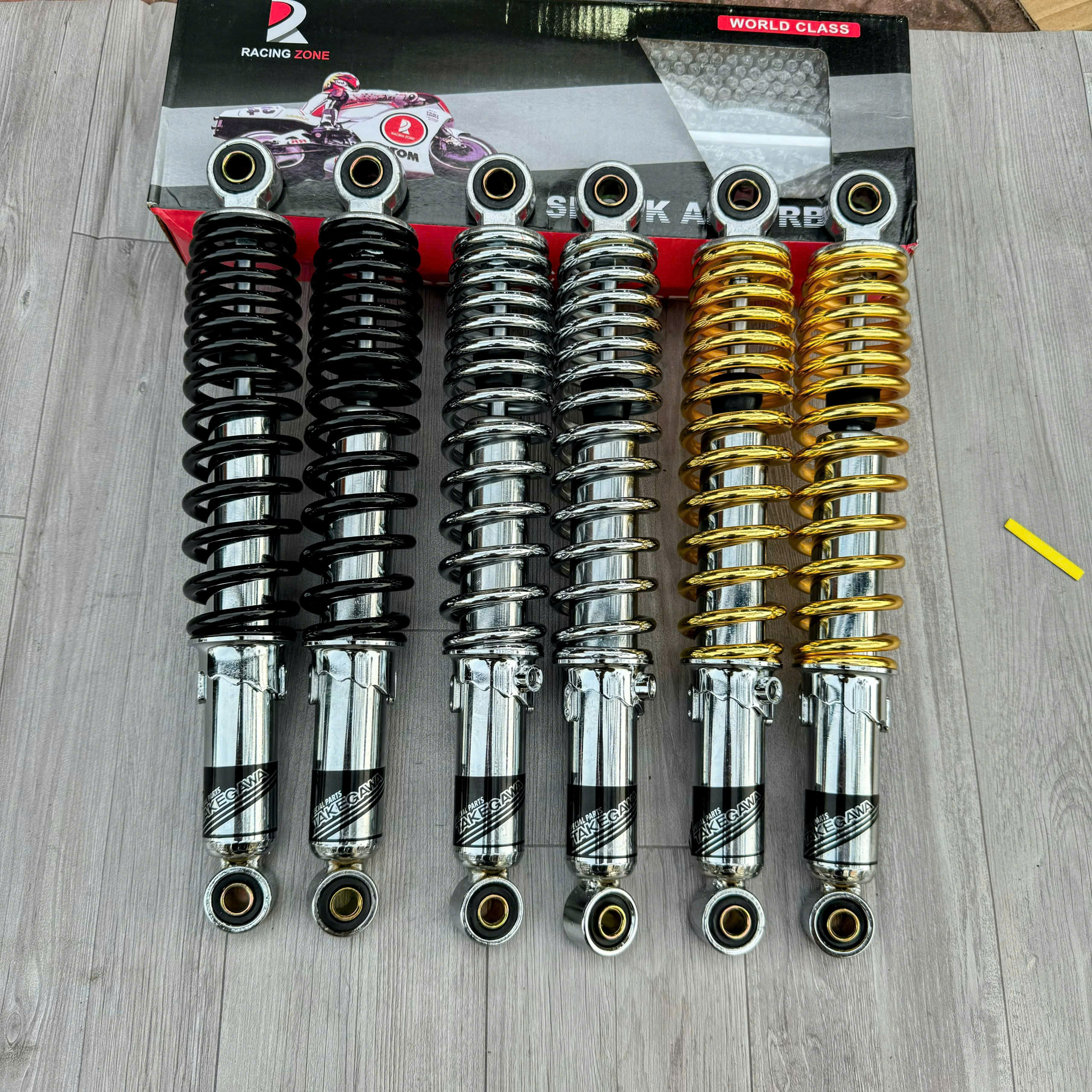 Phuộc Takegawa OEM Wave Dream Fu