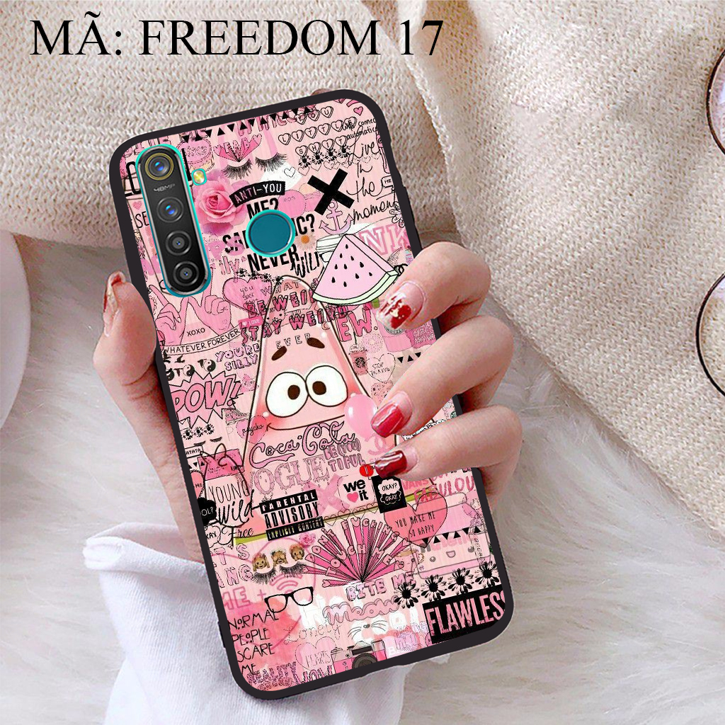 Case for Realme 5 Pro
