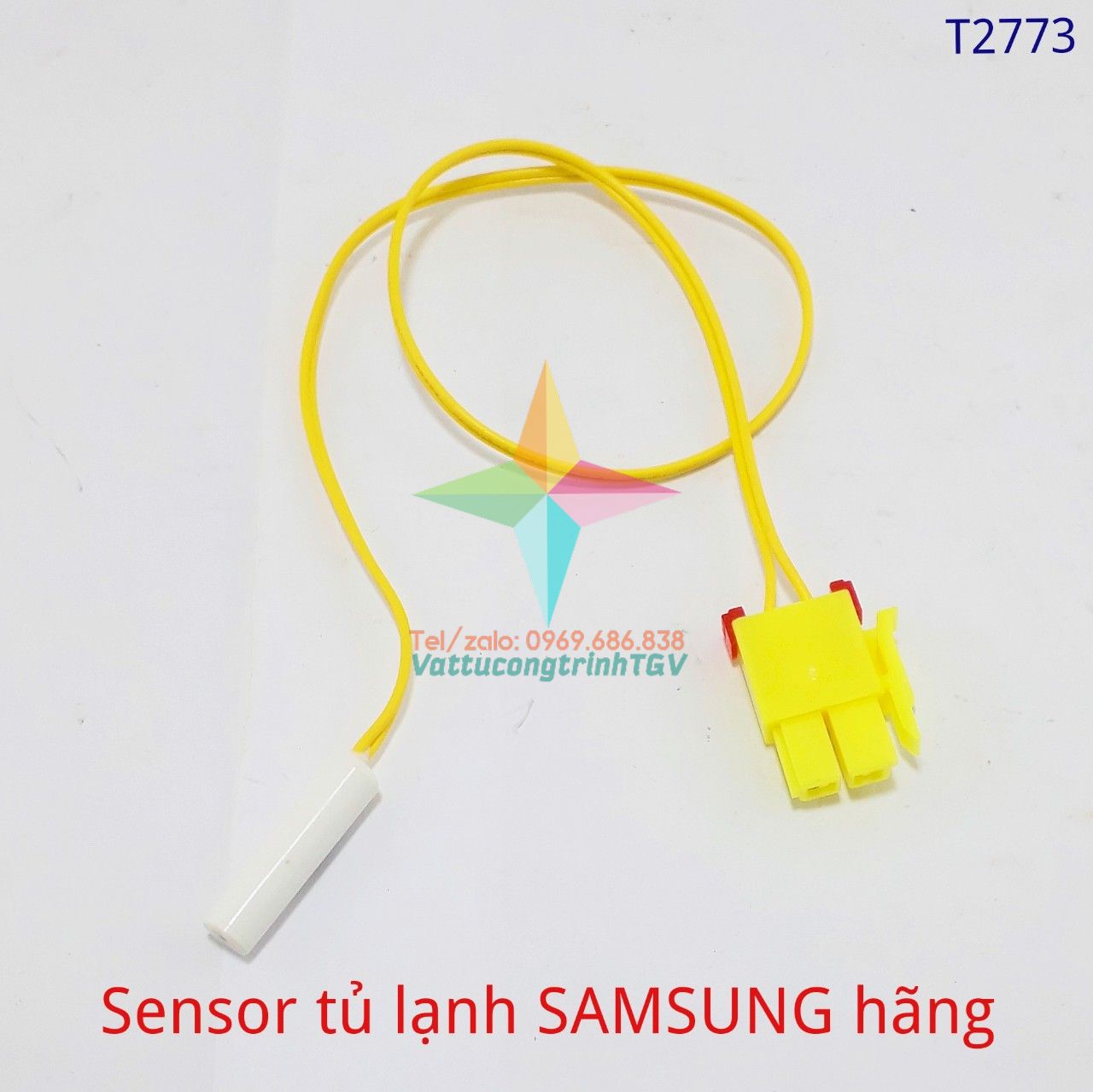 Sensor cảm biến nhiệt độ cho tủ lạnh SAMSUNG hãng