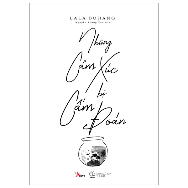 Fahasa - Những Cảm Xúc Bị Cấm Đoán