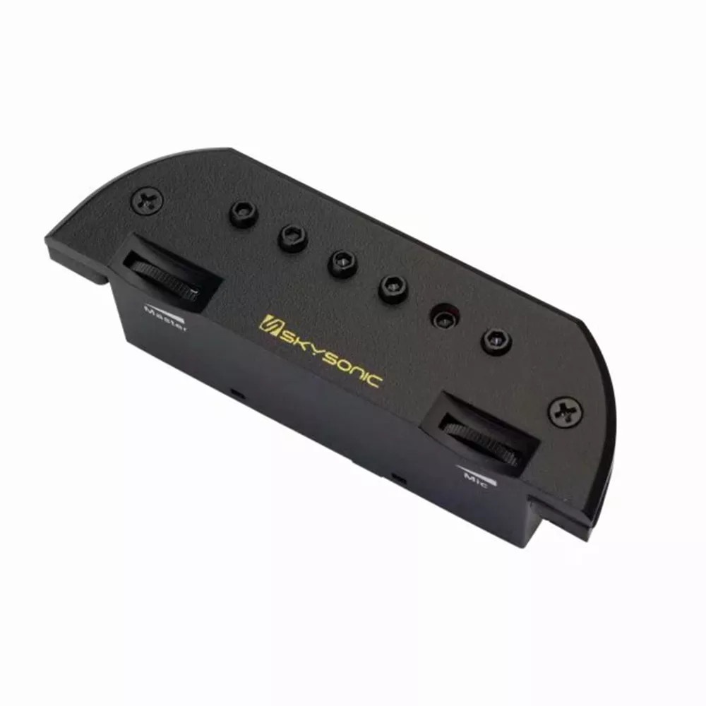 Pickup for acoustic guitar skysonic t-903