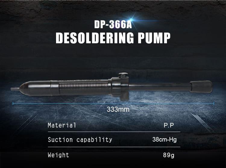 Hút chì Pro'skit DP-366A (chống tĩnh điện) / Proskit DP-366A