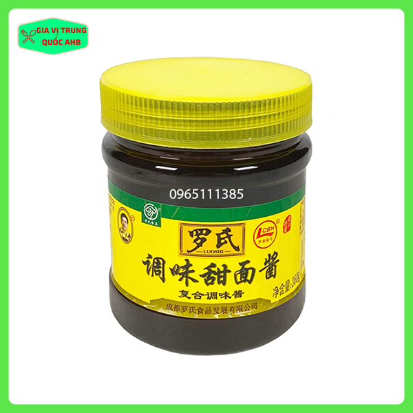 Sốt Tương Ngọt - Tương Hoisin