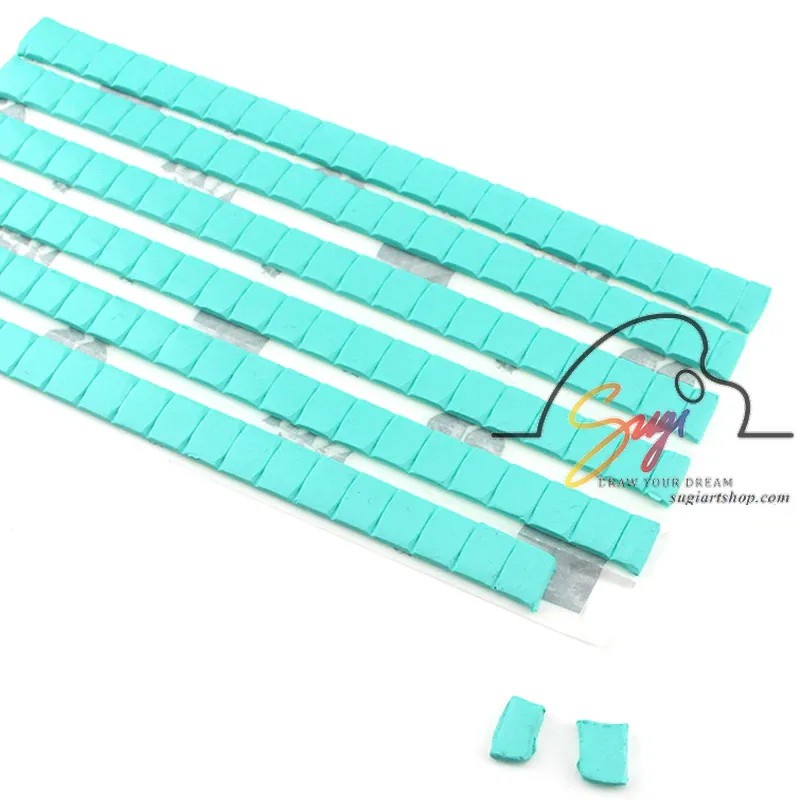 Đất sét dính Tack it Faber Castell, Blue TacK