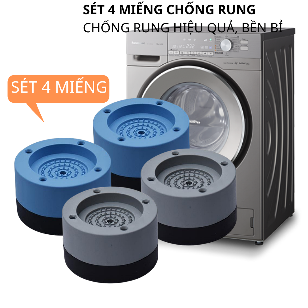 anti-shake machine washable Silicon