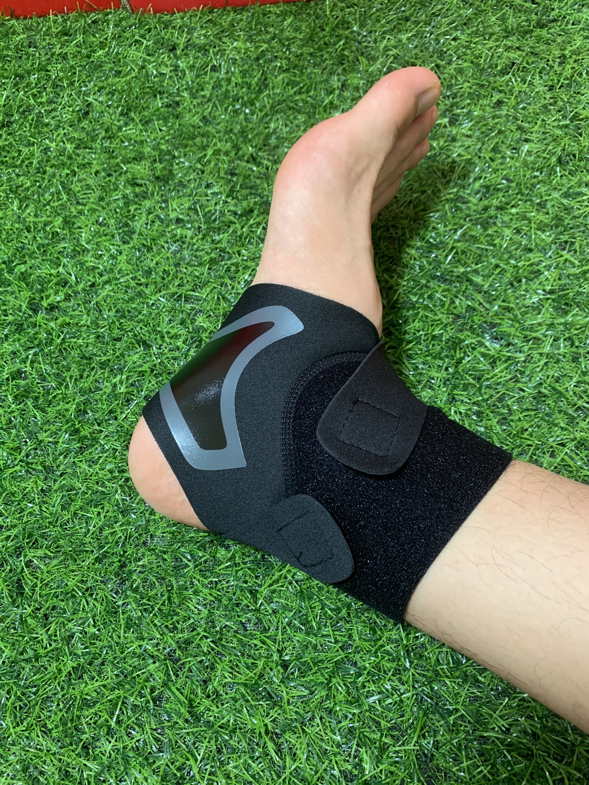 Bó cổ chân, băng cổ chân, bảo vệ mắt cá chân, bảo vệ tránh băng gân