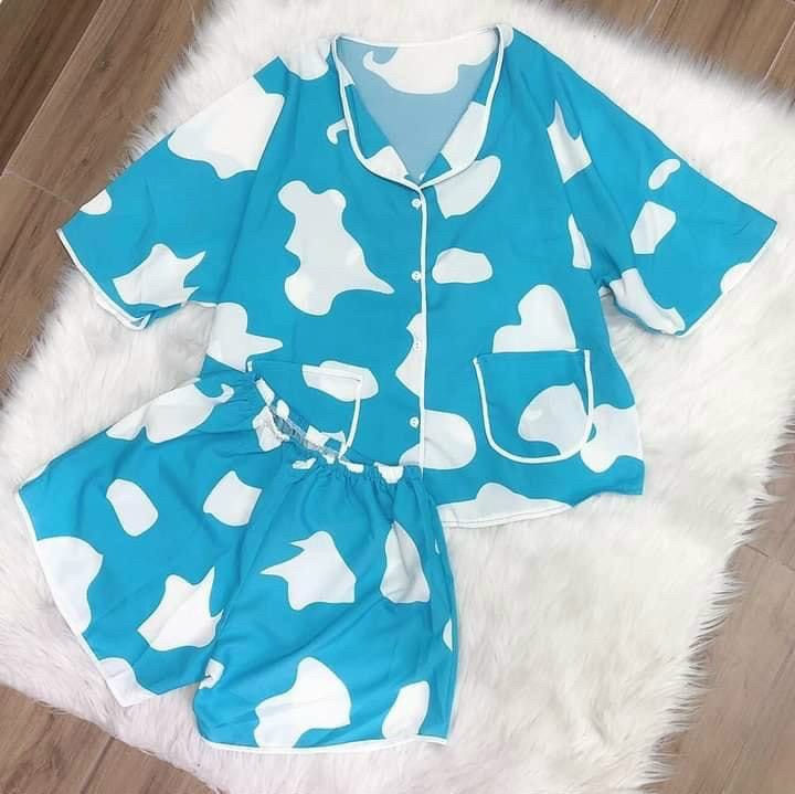 BỘ ĐÙI CÁNH DƠI HỌA TIẾT CON BÒ MỚI NHẤT - FROM BỰ