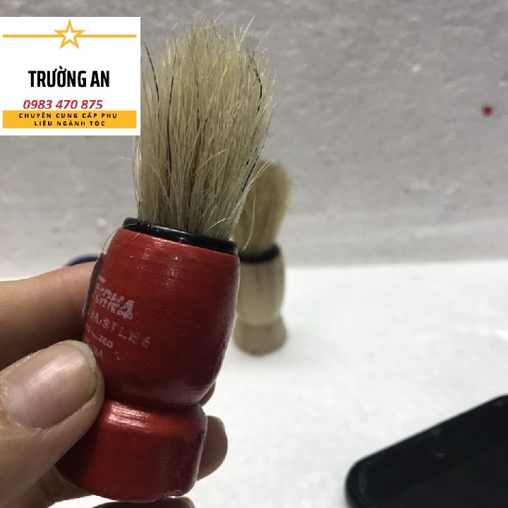 Chổi Quét Bọt Cạo Râu