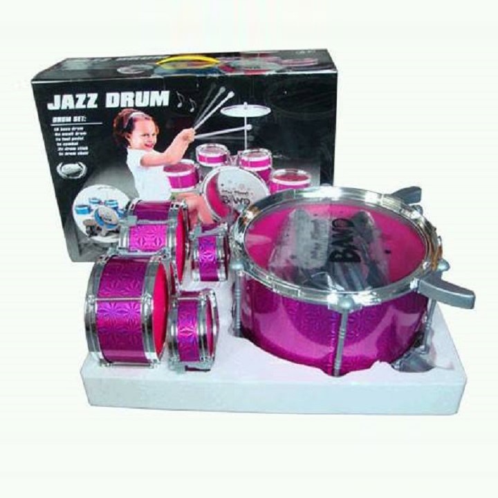 Bộ Trống Jazz Drum 5 Cái