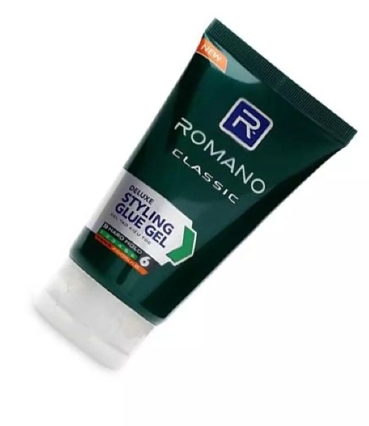 Gel vuốt tóc Romano Classic Siêu cứng 150g