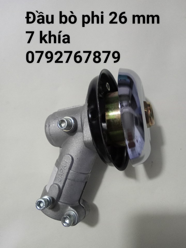 Đầu Bò Chuyên Dùng Cho Máy Cắt Cỏ