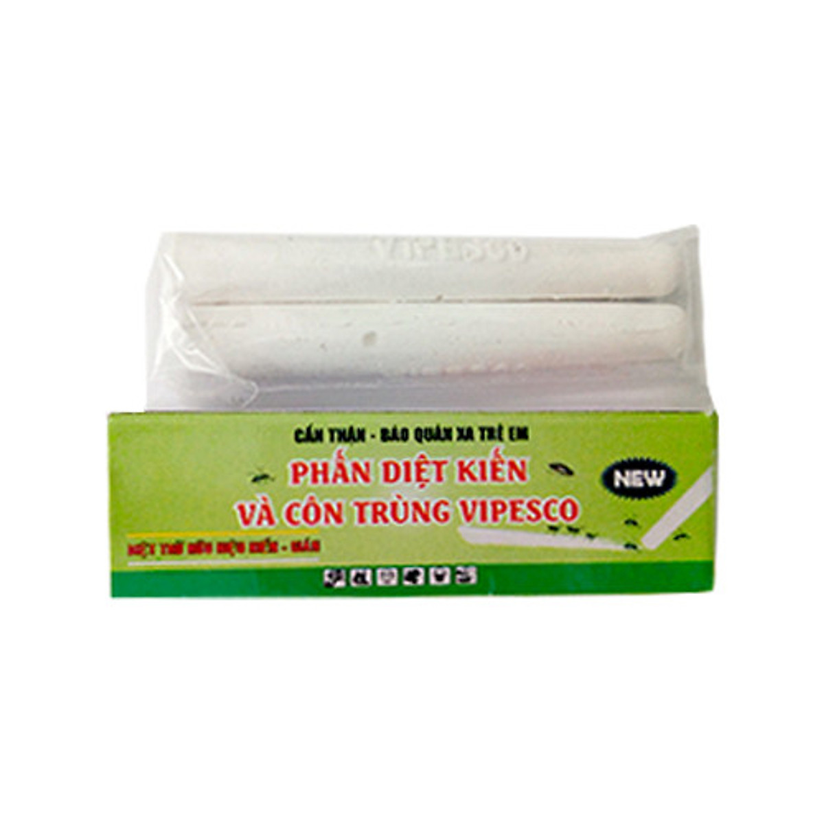 Phần diệt kiến và côn trùng Vipesco