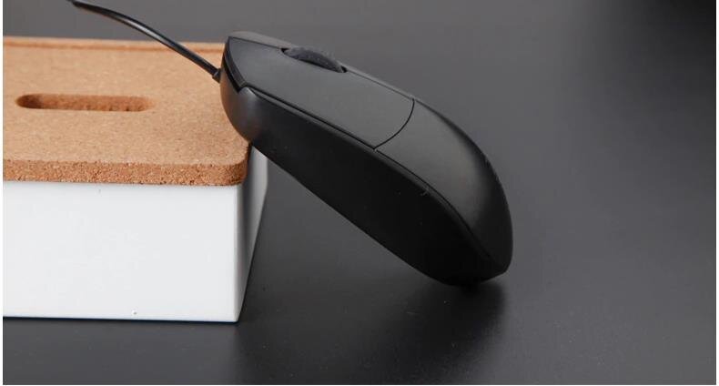 Chuột có dây RAPOO N100 - Hãng phân phối chính thức