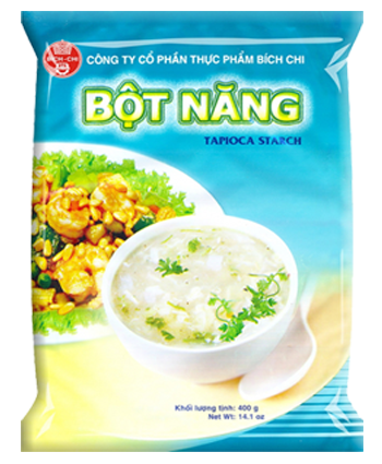 BỘT NĂNG hiệu Bích Chi 400gr