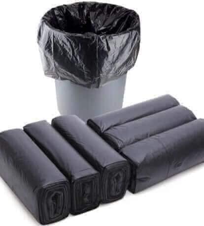 SET 3 CUỘN TÚI ĐỰNG RÁC TỰ PHÂN HỦY SINH 55x65 cm