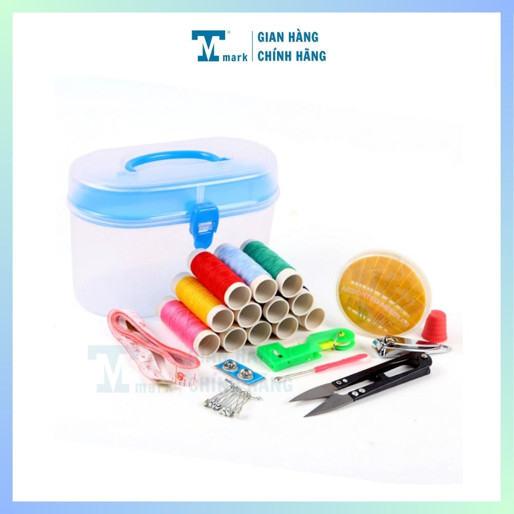 Bộ kim chỉ 55 món (to) Tmark